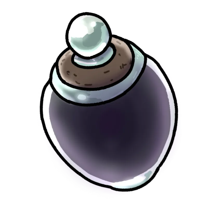 Inkbloom Vial